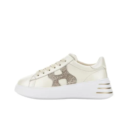 HOGAN Rebel Embellished Sneakers Women's
