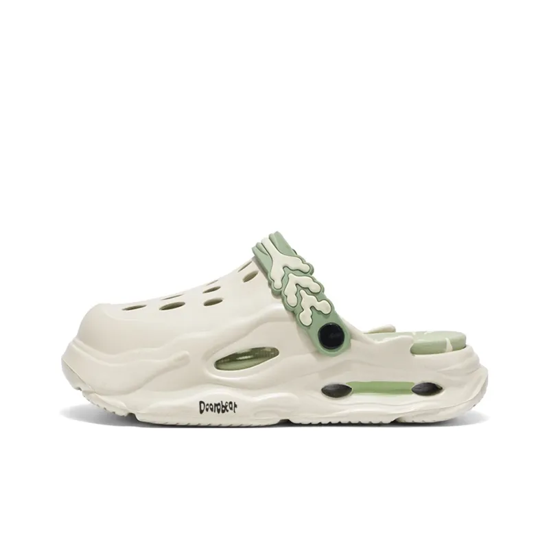 Budding Bear Clogs Unisex-24