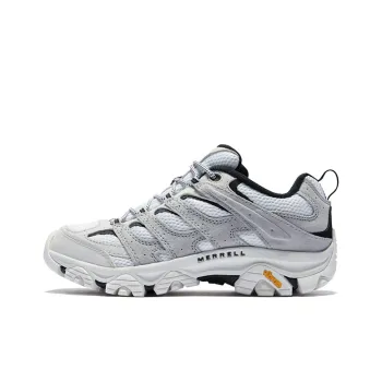 Moab 3 MERRELL 'White Black'