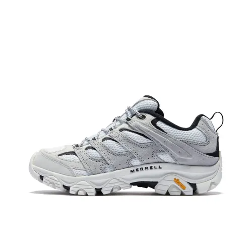 Moab 3 MERRELL 'White Black'