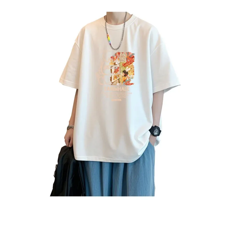 FAIRWHALE T Shirts Unisex-5