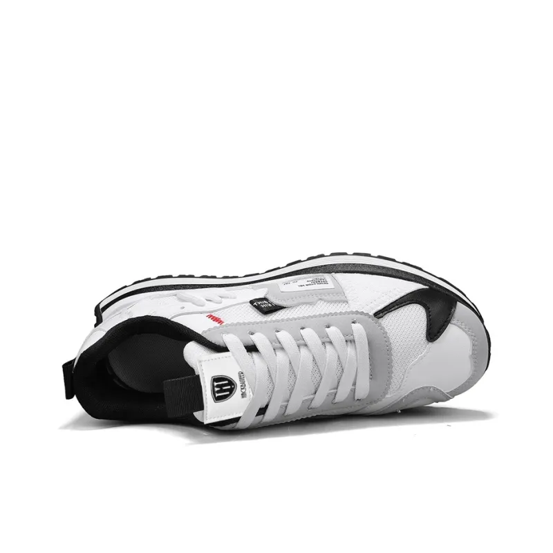 HACKBUTEER Low Top Casual Shoes Men's Box-18
