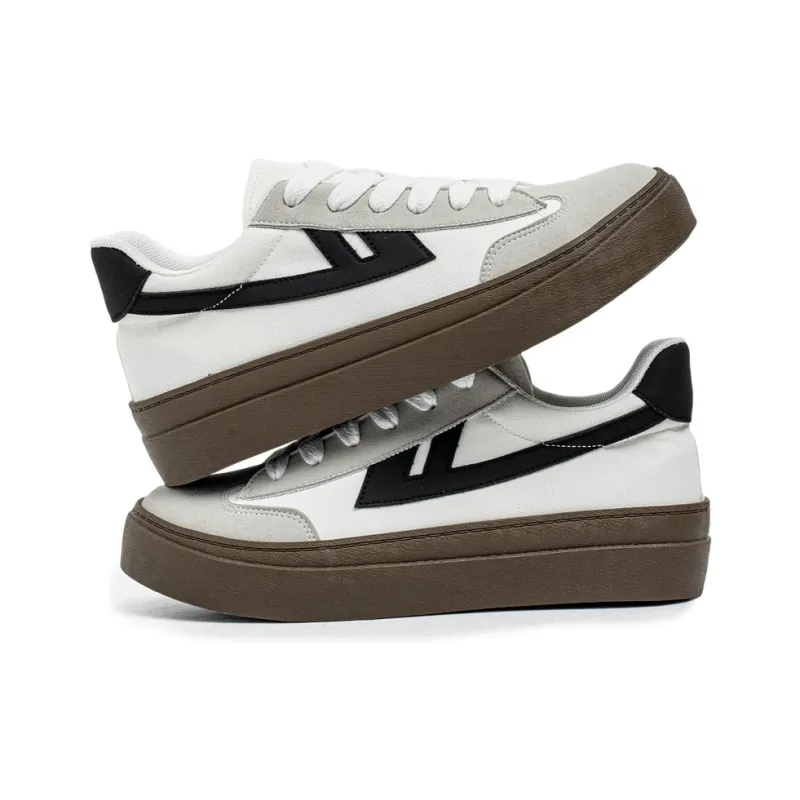 Warrior Slip Resistant, Abrasion Resistant, Breathable Low Top Canvas Shoes Unisex-4