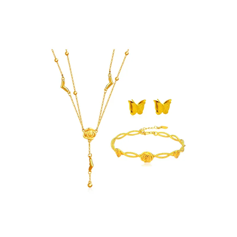 Shiban Necklaces Women's-5