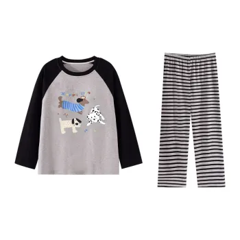 OUSHIBO Pajama Set Women's Image Color