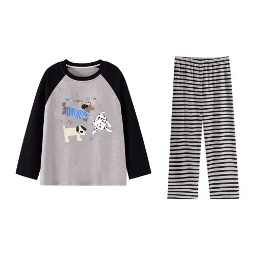 OUSHIBO Pajama Set Women's Image Color