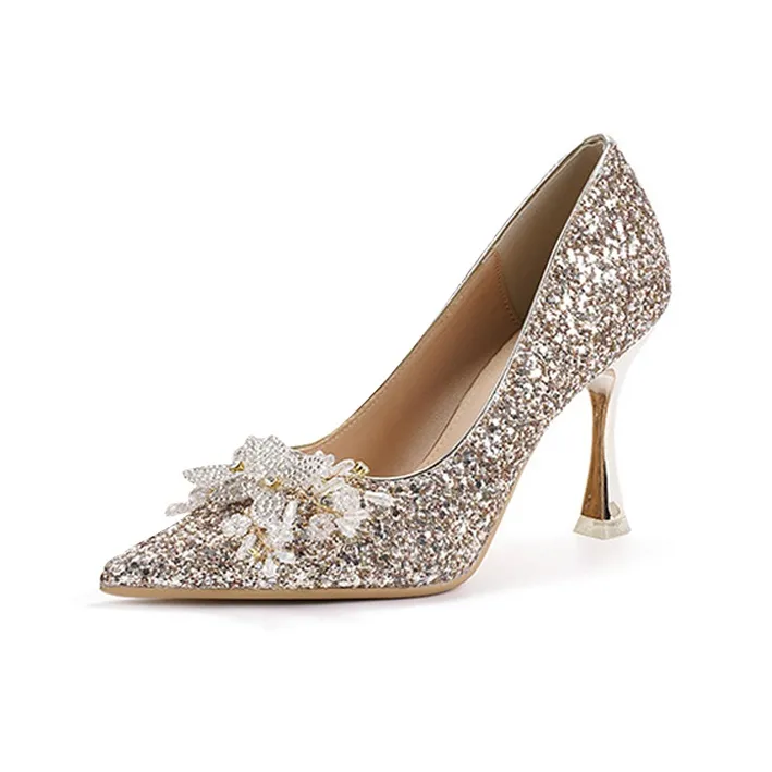TADSW High Heels Women's-5