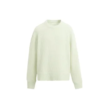 ZARA Knitwear Men's Light Green