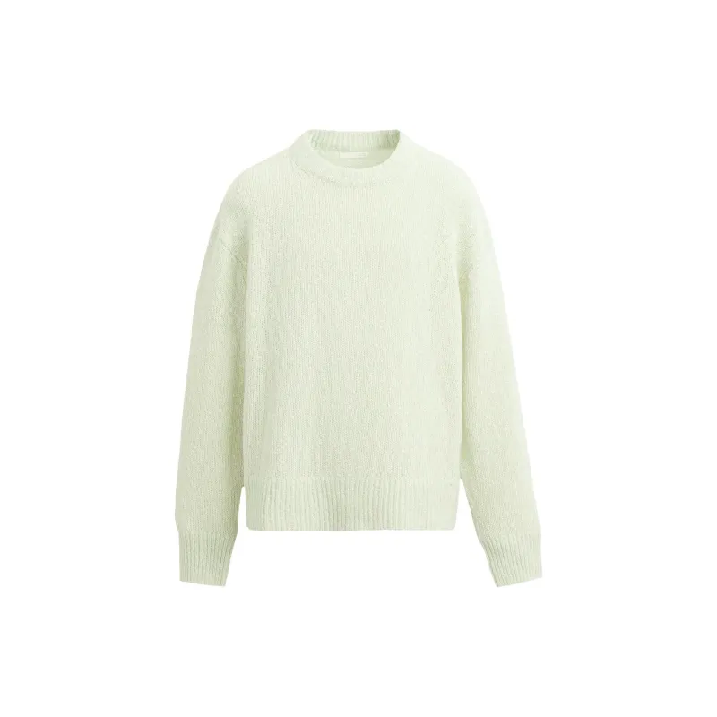 ZARA Knitwear Men's Light Green-0