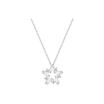 Crafts Women's 999 Fine Silver Necklaces Unisex