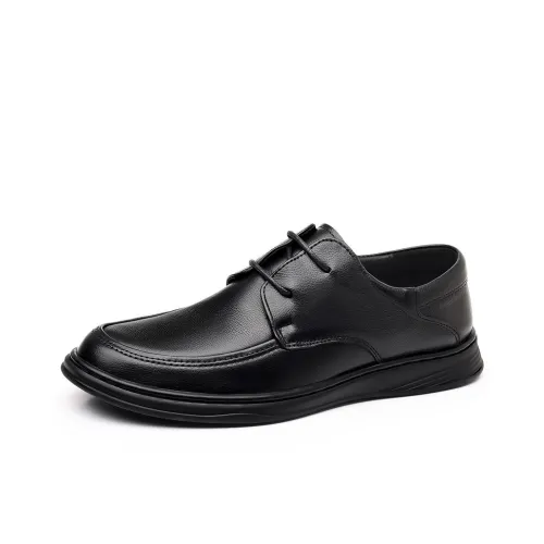 Mr. Thorn Tree Casual Shoes Men's Black