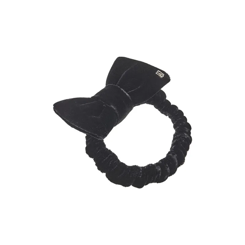 ALEXANDRE DE PARIS Sweetheart Bowknot Collection Hair Tie Women's-9