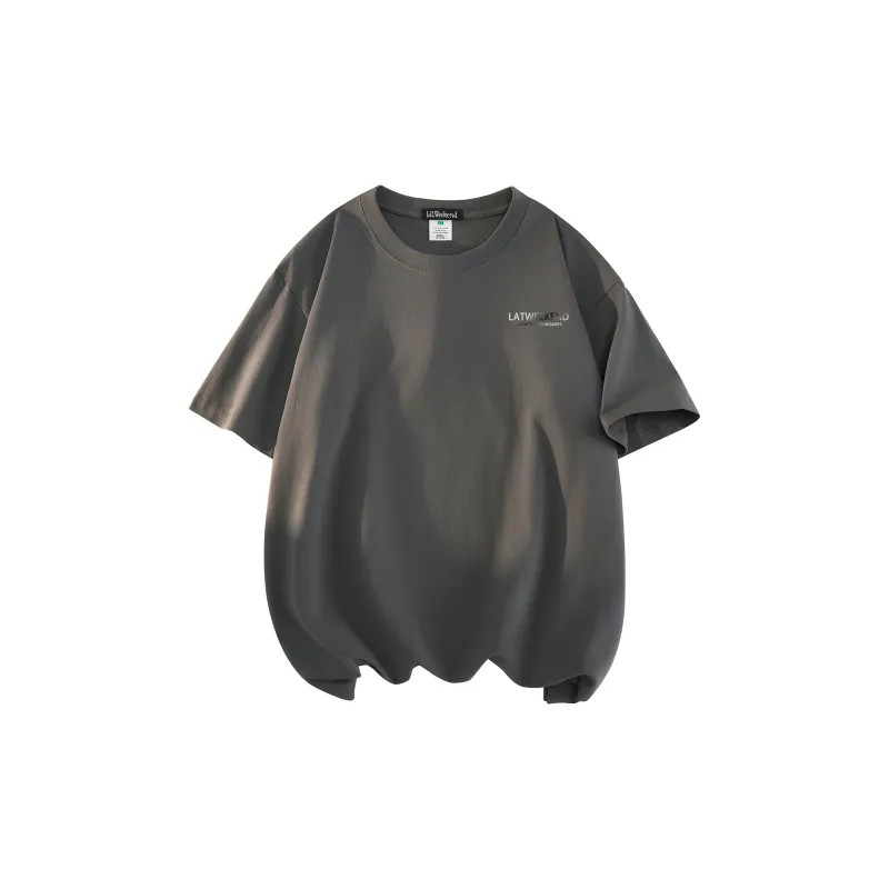 LA'T.WEEKEND T Shirts Unisex-5