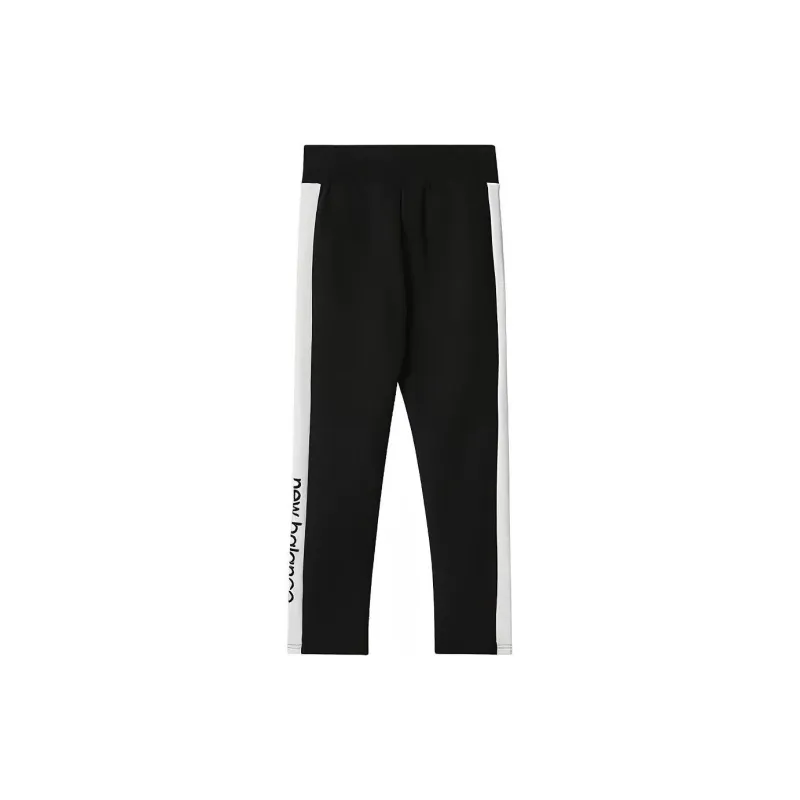 New Balance Casual Pants Unisex Black-1