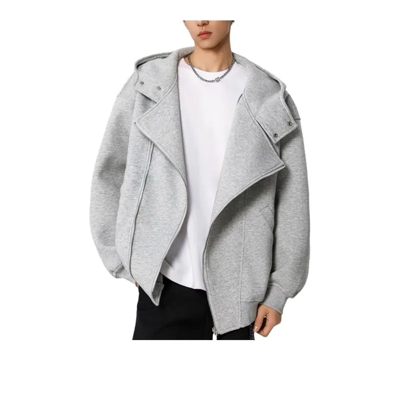 Extreme Turbo Sweatshirt Unisex Light Gray-1