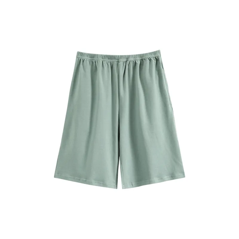 MADALLO Pajama Pants Men's Ocean Green-0