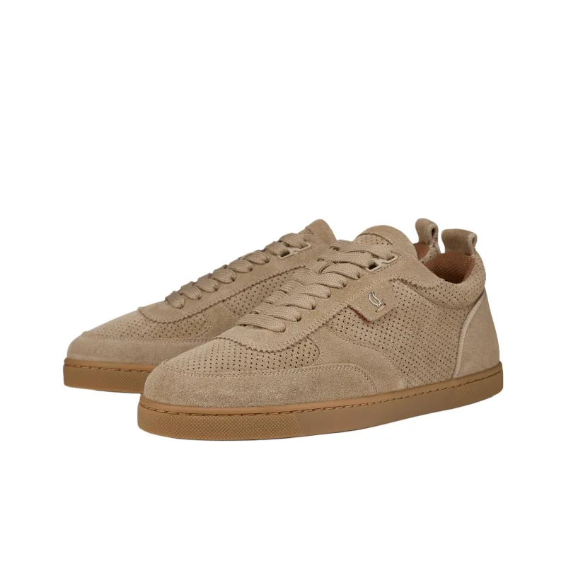 CL Tutti Rui Low Top Skateboard Shoes Women's Brown-1