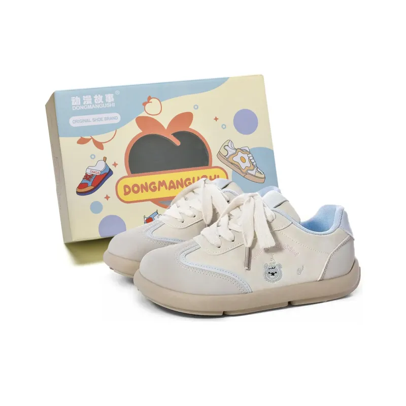 Anime Story Slip Resistant, Abrasion Resistant, Lightweight, Breathable Low Top Skateboard Shoes Women's-11