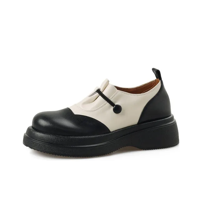 Su Yanjiao Casual Single Shoes Women's-5