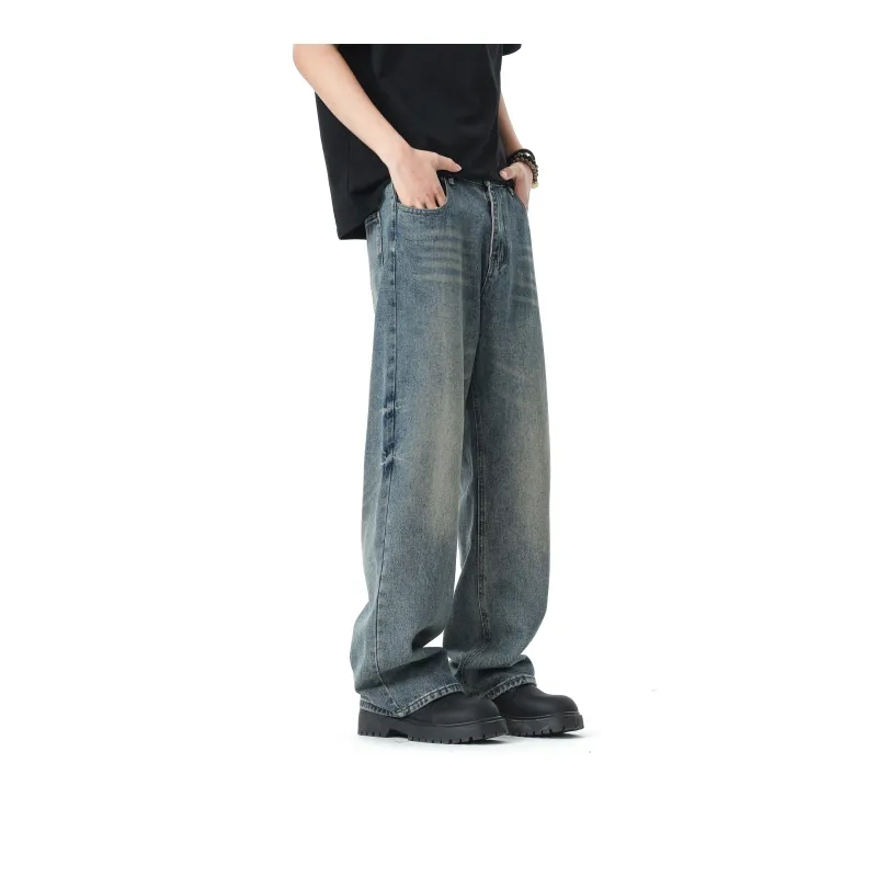 EYEUNDERSTAND Jeans Unisex-1