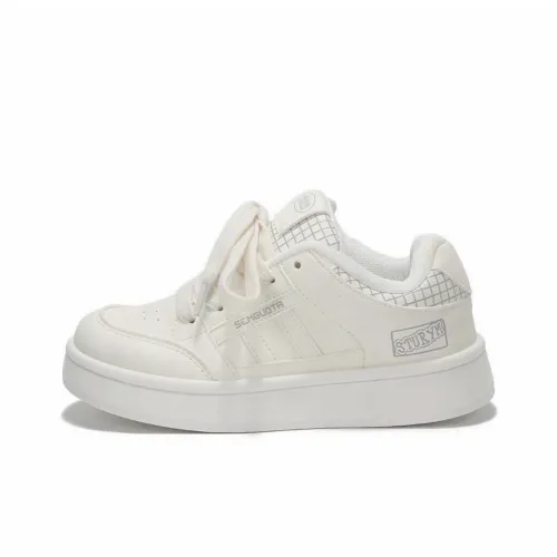 CHERRY&KALIKA Slip Resistant, Abrasion Resistant, Lightweight, Breathable Low Top Skateboard Shoes Women's