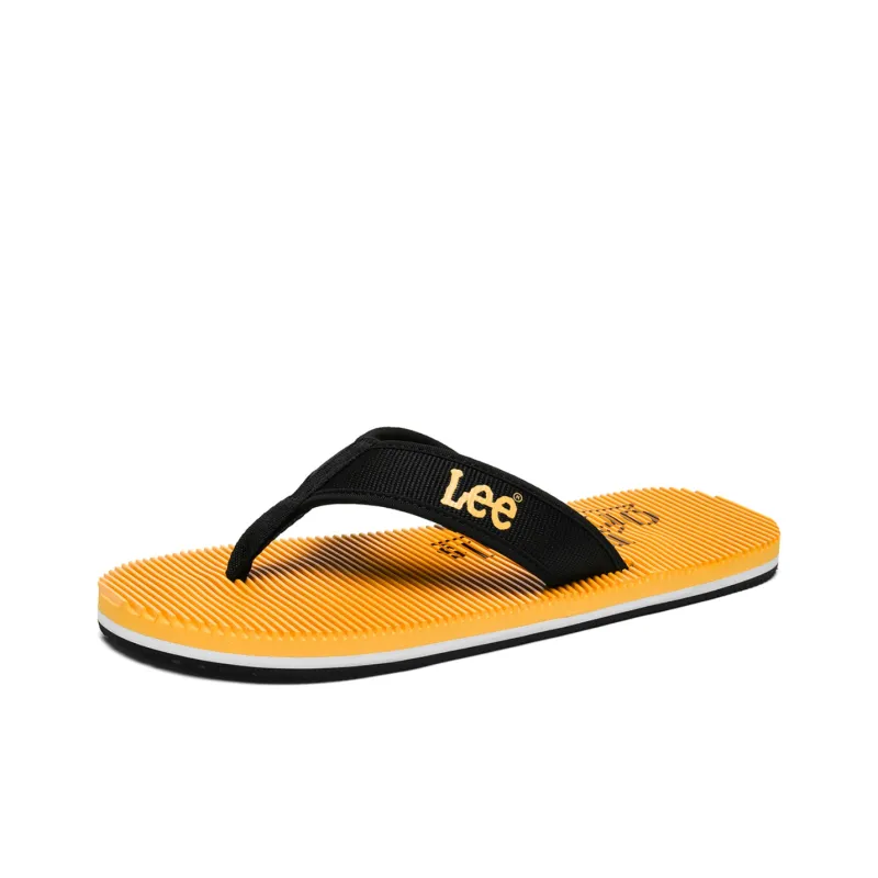Lee EVA Rubber Sole Abrasion Resistant Slip Resistant Flip Flops Men's-7