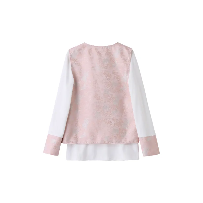 Yi Mengyuan Casual Suit Women's-1