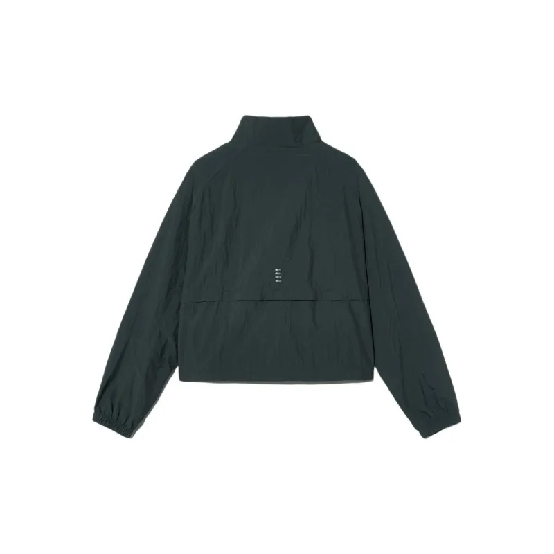 FILA Jackets Coats Women's Charcoal Gray-1