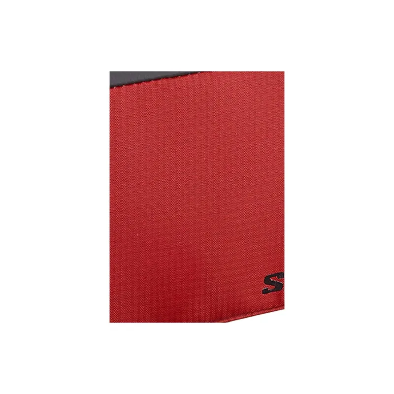 SALOMON Polyamide Clutch Unisex Red & Black-3