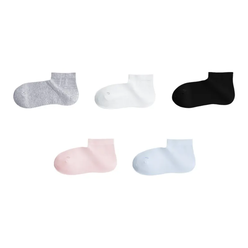 Ubras Ankle Socks Women's 5 Pack-0