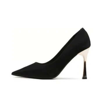Than Than Me Slim Heel High Heels Women's