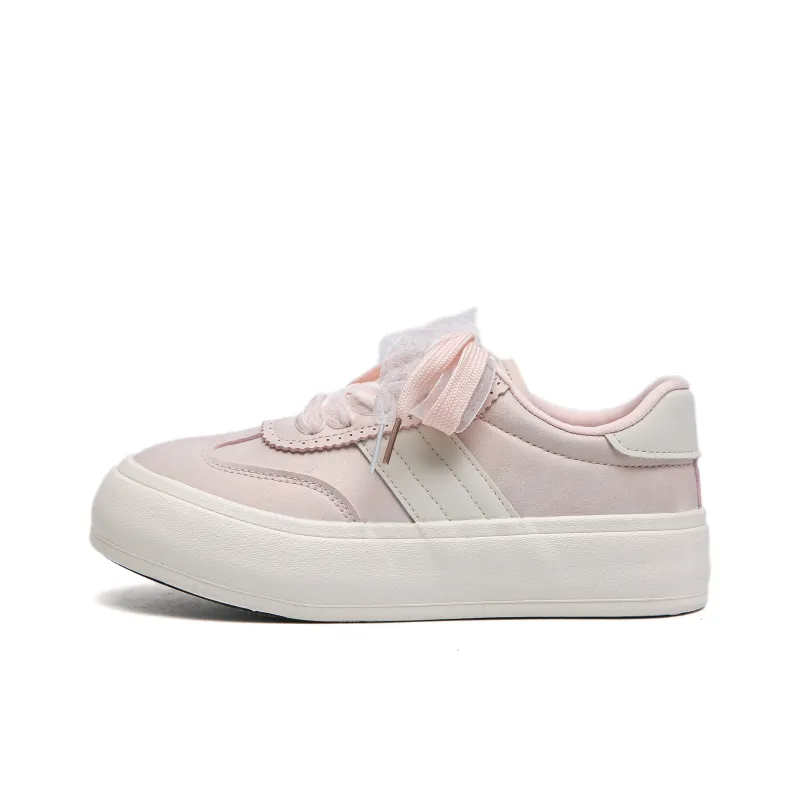 Alan Vincent Slip-Resistant Breathable Lightweight Low-Top Casual Shoes Women's-0