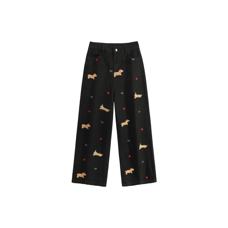 TESTUNG Jeans Unisex-0
