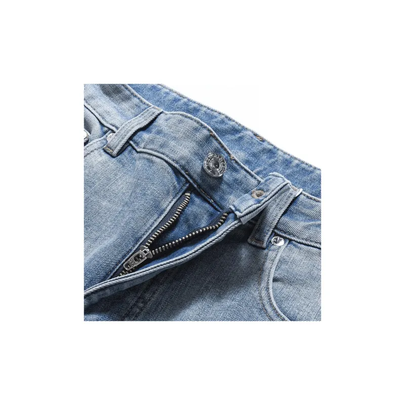DREST Jeans Men Blue-3