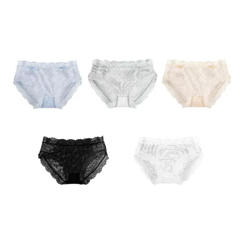 Herbal Primer Underpants Women's 5 Pack