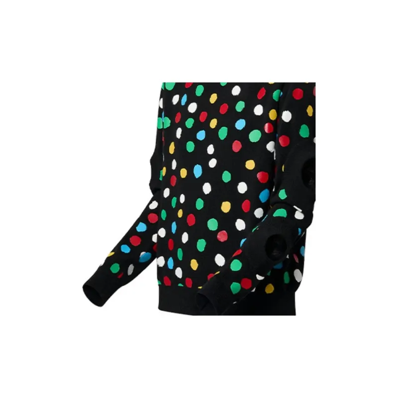 LOUIS VUITTON x Yayoi Kusama Louis Vuitton X Yayoi Kusama SS23 Sweater Women's Black-3