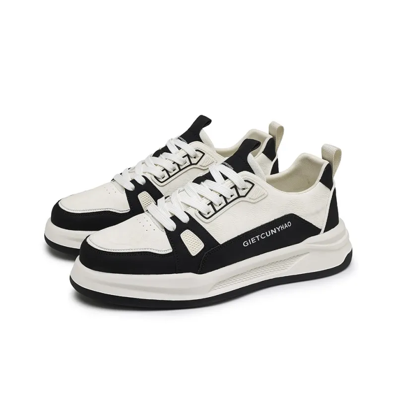 OFFER-AITR Anti-Slip And Wear-Resistant Lightweight Low-Top Skateboard Shoes Men's-2