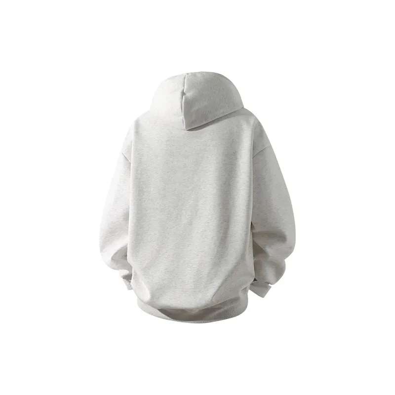YOSICIL Sweatshirt Unisex Burgundy-5