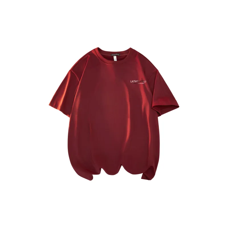 LA'T.WEEKEND T Shirts Unisex-13