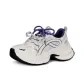 Beige Purple