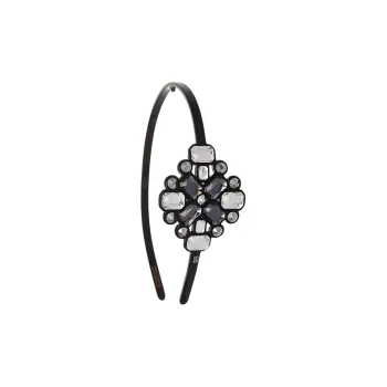 ALEXANDRE DE PARIS Acetate Material Headbands Women's