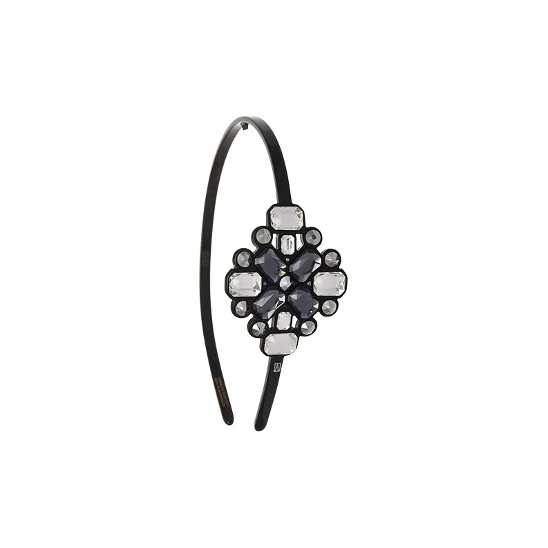ALEXANDRE DE PARIS Acetate Material Headbands Women's-0