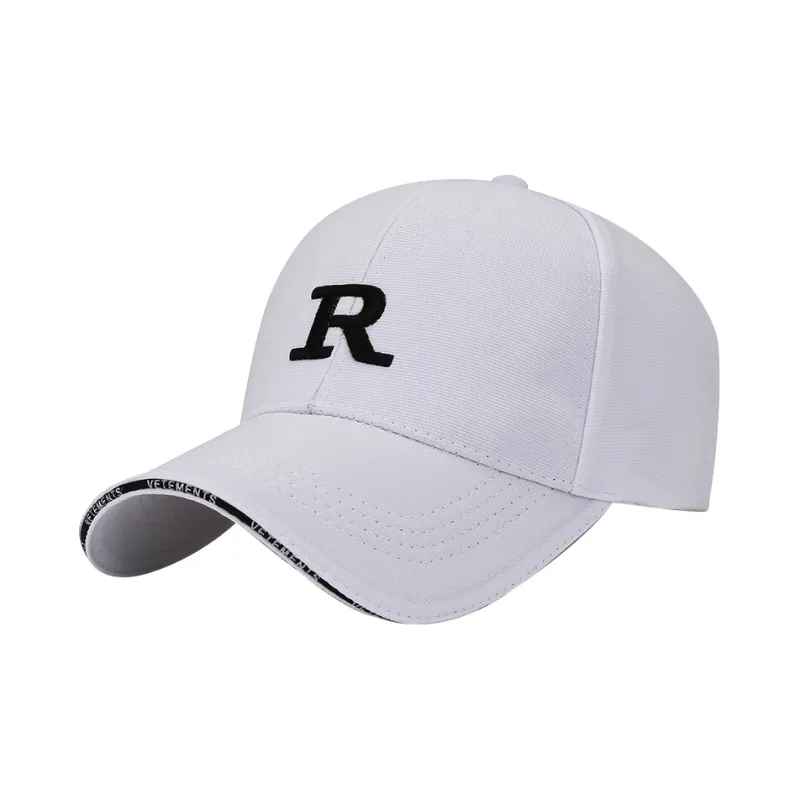 BANDICOOT Polyester-Cotton Blend Baseball Caps Unisex-6