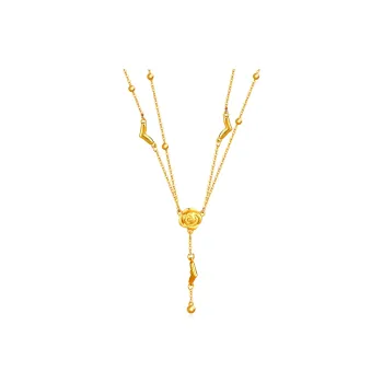 Shiban Necklaces Women's