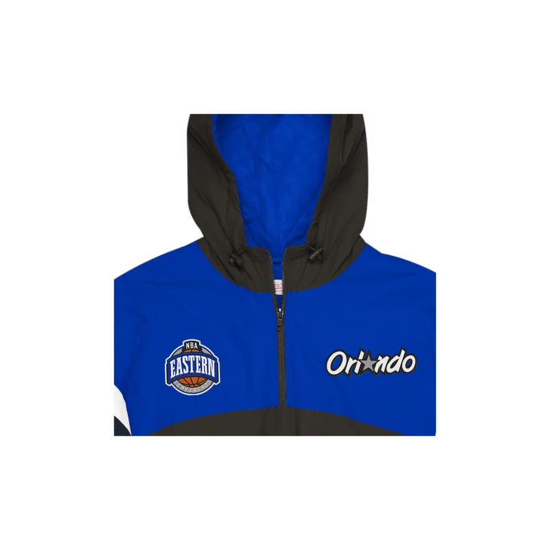 Mitchell Ness Jackets Unisex Black-2