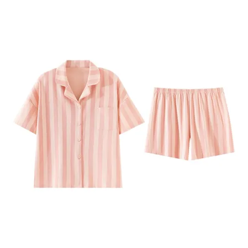 OUSHIBO Pajama Set Women's Image Color