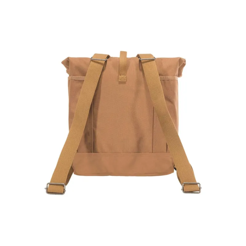 Carhartt Polyester Handbag, Backpack Unisex Brown-3