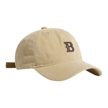 Fishing For Bears Cotton Baseball Caps Unisex
