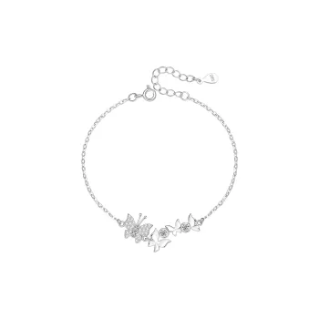 SEVEN COOK S925 Silver Bracelets Women's
