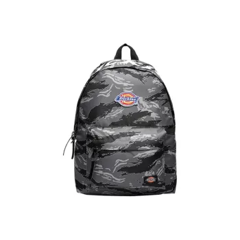 Dickies Canvas Backpack Regular Unisex Camouflage